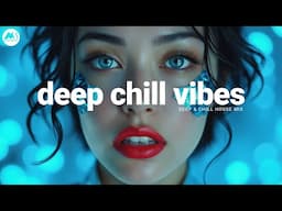 Deep Chill Vibes | Gliterbox | Chill House Mix [2025]