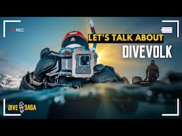I Would NEVER Put My Phone in an Underwater Housing! | Divevolk Seatouch 4 Max + Review