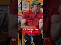 Devon Larratt Learned Arm Wrestling Like This?