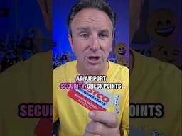 Costco Card Won't Fly with TSA