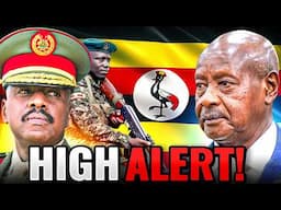 Inside Uganda’s INVISIBLE Coup — Powered by the WEST