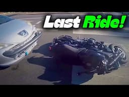 'LAST RIDE' - NO LIFE LIKE BIKE LIFE!