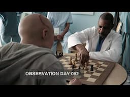 The Accountant 2 - Assassin's chess scene