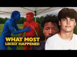 What most likely caused Karmelo Anthony to fatally stab Austin Metcalf