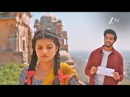 वेद ने सारू को कॉलेज फॉर्म दिया - Saru - Full Episode 4 @zeetv
