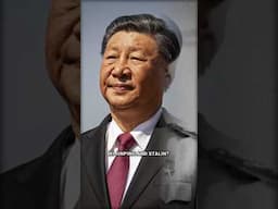 Stalin vs Xi Jinping - Victor Shih