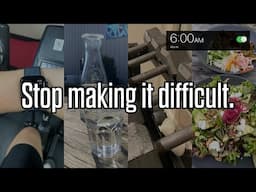 The SIMPLE Guide to Build Habits that Stick (These Tactics Will Change Your Life!)
