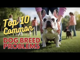 Top 10 Dog Breed Ailments You Need to Know!