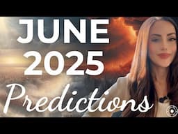 JUNE 2025 - Love & WAR✨ Energy Update, Monthly Predictions & Forecast, Numerology & Astrology