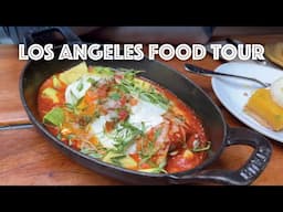 Los Angeles Food Tour (Four Days of Gluttony)