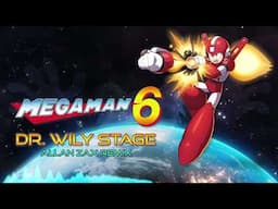 Mega Man 6 - Dr. Wily Stage (Allan Zax remix)