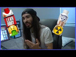 Charlie Goes On A Food Rant | MoistCr1tikal