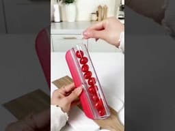 Tomato Slicer | Fruit Slicer | Salad Slicer | #kitchengadget  #kitchenappliances  #shorts #kitchen