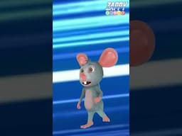 बिल्ली करती म्याऊ म्याऊ | Billi Karti Meow #shorts