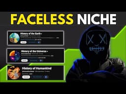 How I Create History Videos on Youtube & Make $34K per month (Full Blueprint)