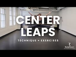 Want Higher Center Leaps? Try This!