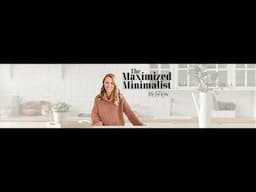 302: The Countertop Clutter Magnet EffectAnd How to Fix It