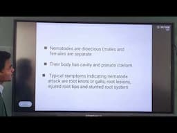 PATH171, Lec61. Nematodes, General Introduction Rihan Sk