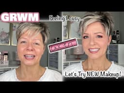 Uncut GRWM | Natasha Denona BLOOM Palette, Buzzi Brushes & More!