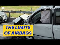 What a Multi-Car Crash Test Revealed About Airbags | NOVA | PBS