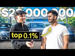 I Spent A Day With The World #1 Day Trader (Umar Ashraf)
