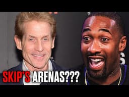 GILBERT ARENAS & SKIP BAYLESS BURY THE HATCHET!
