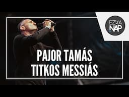 Pajor Tamás - Titkos Messiás // Ez az a nap! Stadion 2024 Miskolc