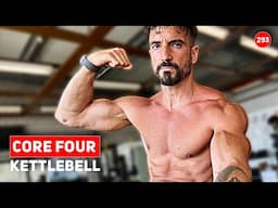 30-Minute Kettlebell Workout To Build Muscle - (#WOW 293)