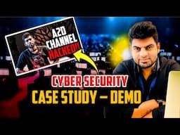 🔓 A2D Hacked Demo | How to Investigate Virus?
