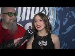 La Burrita Cumbión en el Quilmes Rock 2025 | Cobertura Especial Banda Soporte