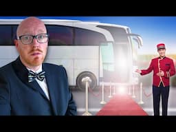 I Tried Luxury Versions of Public Transport
