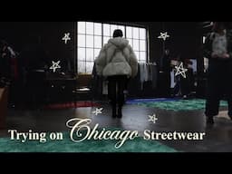 customizing my avatar ★ Chicago streetwear TRY-ON