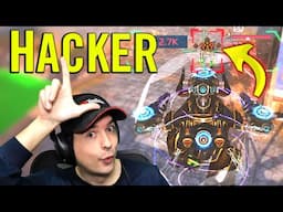 Do Clans even know about their HACKER MEMBERS in War Robots?