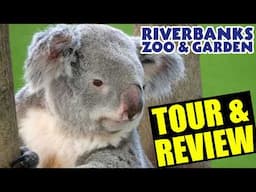 Riverbanks Zoo 2025 Tour & Review with The Legend