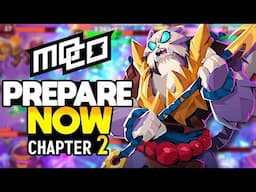 MO.CO Chapter 2 Launches Tomorrow - Prepare NOW