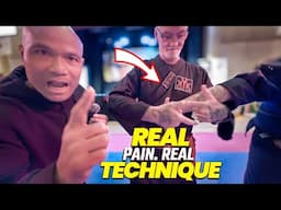 You Won’t Believe This Finger Lock Technique—Real Pain, Real Skill