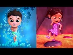 Opposites Song, Hot vs Cold + More Educational Videos, Songs & Nursery Rhymes For Kids!
