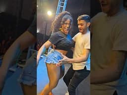 O Rapaz é bom no piseiro, botou a morena pra dançar mesmo🎶🕺🔥...#washingtonbrasileiro #musica