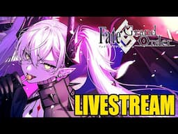 Fate/Grand Order Ordeal Call IV Livestream Translation and Reaction!!
