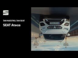 SEAT Ateca. Improvisa tu día a día.