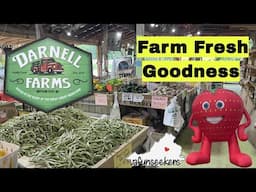 Darnell Farms | Fresh Produce & Family Fun in the Smokies (Bryson City, NC)