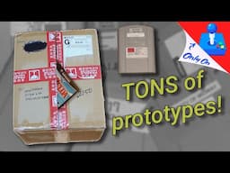 Game PROTOTYPES! N64, Dreamcast, Nintendo DS, NES!