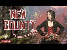 TRYING A NEW COUNTY | WesternSkiesRP
