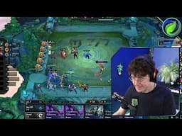 I REROLL HARD | TFT Set 14 | Spuzie Live
