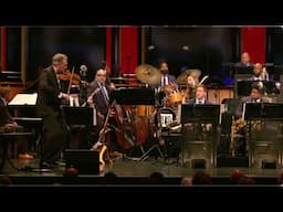 Ep-Eck "Sally Goodin" w. Mark & Maggie O'Connor, Wynton Marsalis, Jazz at Lincoln Center Orchestra!