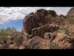 Knife Rock/Peralta Stone Maps