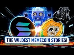 Scams, Surprises & Meme Hype 🚀 Solana’s Wild Crypto Ride!