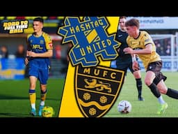 My Non-League JOURNEY (Road To Full Time Ball)