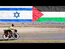 Cycling Southern Israel | Out of the Desert, Into Tel Aviv