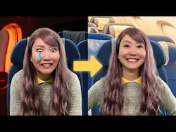 The Ultimate Guide To Face Your Fear Of Flying ✈️